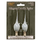 2/pk Silicone Candle Bulbs 5W  (Pack of 4)