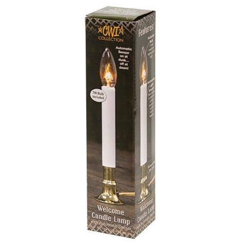 Sensor Candle Lamp 9" (Pack of 2)