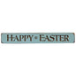 Happy Easter Engraved Block 12" (Pack of 4)