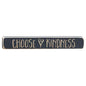 Choose Kindness Engraved Block 12" (Pack of 4)