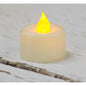 Ivory LED Tealight (Pack of 4)