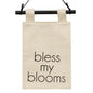 *Bless My Blooms Mini Fabric Wall Hanging (Pack of 2)