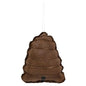 Stiffened Primitive Beehive Ornament (Pack of 4)