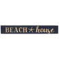 Beach House Engraved Sign 24" (Pack of 2)