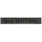 Home Sweet Home Engraved Sign 24" (Pack of 2)