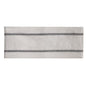 Black Stripe Runner (Pack of 2)