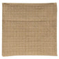 Fairfax Cream/Mustard Table Square 34"