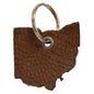 Ohio Keychain  (Pack of 4)