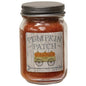 Pumpkin Patch Maple Pumpkin Donut Pint Jar Candle (Pack of 2)