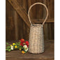 Tall Willow Basket (Pack of 2)