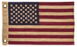 '+Burlap USA Flag 20" (Pack of 2)