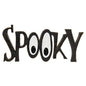 Spooky Resin Sitter (Pack of 4)