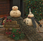 Gavin N. Gear Snowman