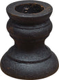 Black Aged Candle Cup (Pack of 4)