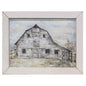 The Barn Print 12x16