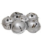 6/Pkg Jingle Bells 1" (Pack of 4)
