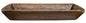 Rectangle Treenware Tray