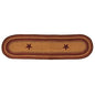 Cinnamon Star Braided Runner 13x48