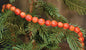 Orange Berry Garland (Pack of 4)