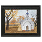 Blessed Assurance Framed Print