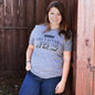 Old Dirt Road T-Shirt Heather Graphite XXL