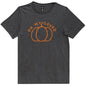 Oh My Gourd T-Shirt Heather Dark Gray Small