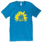 Soak Up the Sun T-Shirt Heather Deep Teal XL