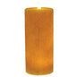 Wrapped Honeycomb LED Pillar 3" x 7"