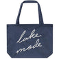Lake Mode Tote