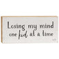 Losing My Mind Block (Pack of 4)