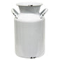 Shabby Chic Metal Milk Can