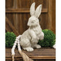 '+Watchful Bunny  13"