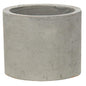 Cement Planter 3.5" x 4.5" (Pack of 4)