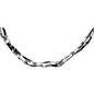 Black & White Buffalo Check Garland 7ft