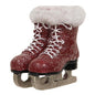 Ice Skate Ornament 2 Asstd.  (Pack of 4)