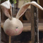 Bunny Head Ornament (Pack of 2)