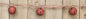 Bell Garland 2" Bells (Pack of 2)