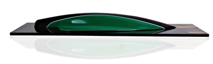 Pen Duick Half-Hull Scaled Model Boat Yacht Handmade