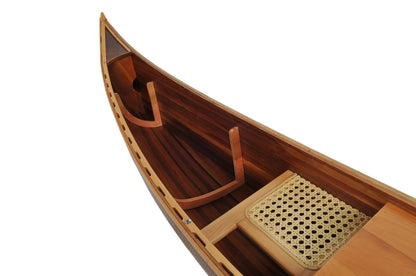 Display Half Canoe 9 ft