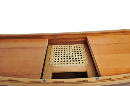 Display Half Canoe 9 ft
