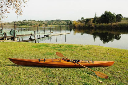 Wooden Kayak 15