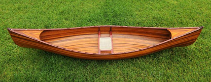 Wooden Canoe 10 ft