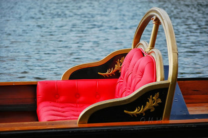 Venetian Gondola Real Boat 36