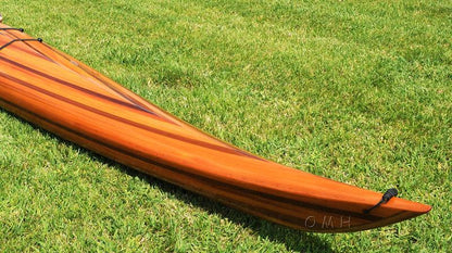 Hudson Wooden Kayak 18