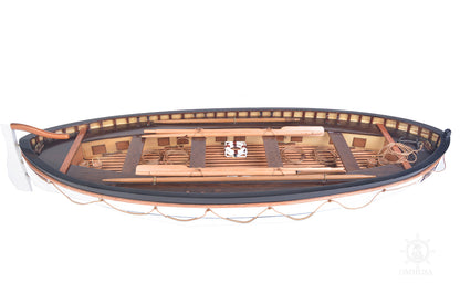 RMS Titanic Life Boat 1:2 Scale 15 Feet