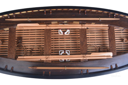 RMS Titanic Life Boat 1:2 Scale 15 Feet