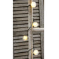 LED Warm White Firework Lights 10ct