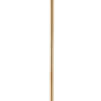 Layered Capiz Shell Chandelier | Coastal Pendant Light with Gold Base — 21" Wide, Dimmable, Dining Room, Living Room & Foyer