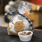 4/Set Cranberry Fire Starters (Pack of 2)