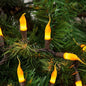CWI Gifts Silicone Lights - Brown Cord - 50 M620396